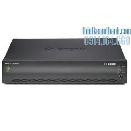 Amply mixer Bosch PLE-2MA120-EU